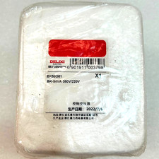 NUOVO TRASFORMATORE DI CONTROLLO DELIXI BK-50VA 380V/220V a 220V/36V/24V/6V