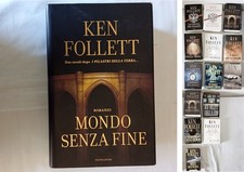 Ken follet mondo senza fine - -,