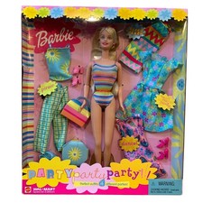 Barbie party - party, party"