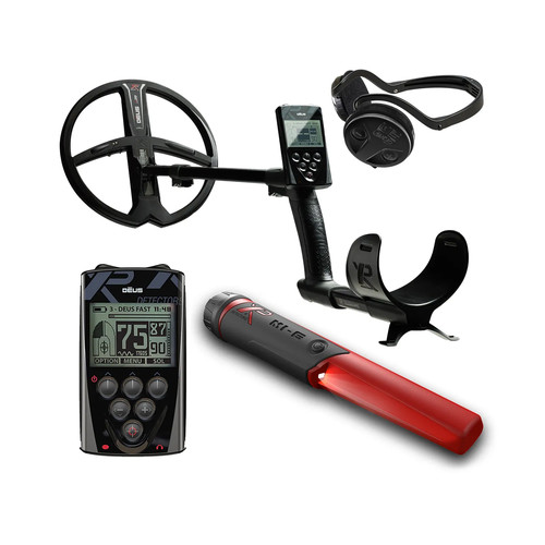 Deus x35 rc metal - 28,