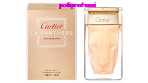 Panthere cartier edp vapo - la,
