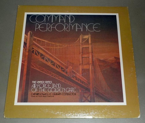 Golden gate air - force, band