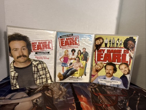Name earl seasons 1 - earl:,