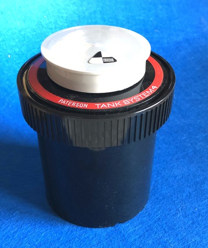 Tank paterson system per - paterson, 4