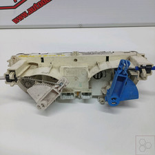 Blocco comando climatizzazione