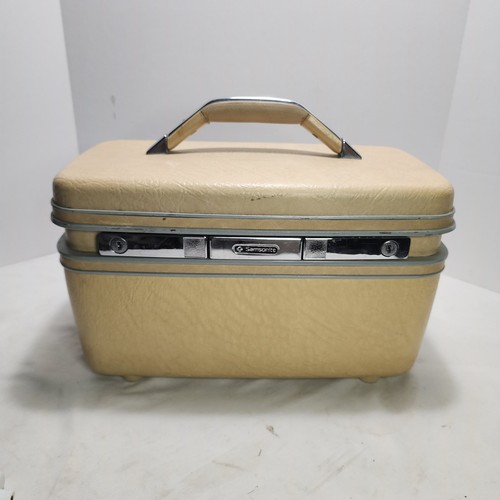Valigia rigida vintage - , anni