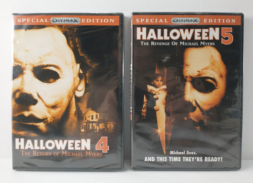 Halloween 5 divimax - &,