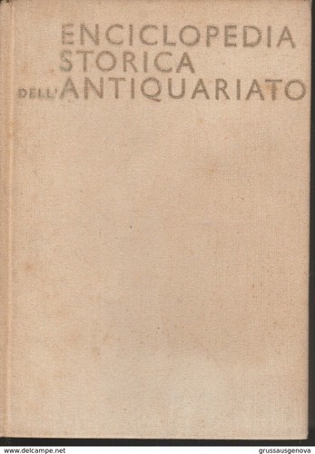 Enciclopedia storica - 6),