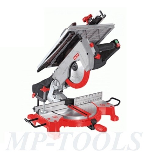 Troncatrice con funzione banco - con,