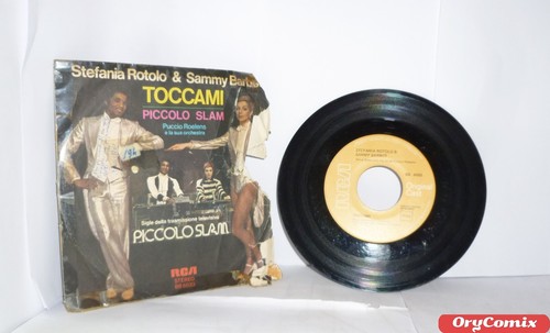 Stefania rotolo sammy barbot - &,