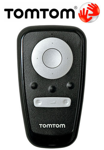 Telecomando tomtom nero - tomtom, go