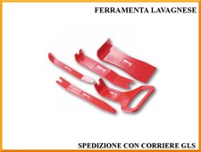 Kit di 5 utensili per componenti in plastica USAG 426 B/S5