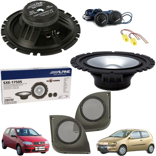 Kit casse altoparlanti - kit, 4