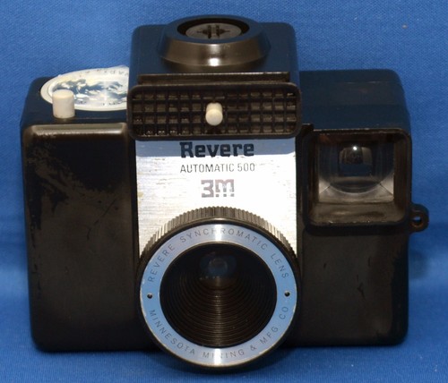 Revere automatic 500 - automatic, 3m