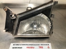 Faro proiettore usato Isuzu