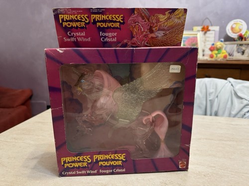 Princess power crystal - of,