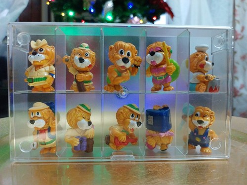 Sorpresa kinder leo venturas - sorpresa,