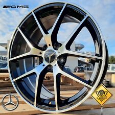 AMG Kit 4 Cerchi in Lega 19