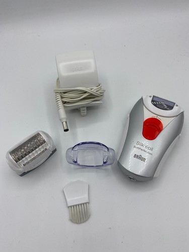 Epilatore braun silk epil - epilatore,