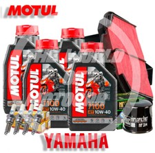 Tagliando YAMAHA XT/Z/1200