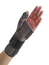 Tutore polso con stecca supporto pollice recupero tendinite tunnel carpale mano