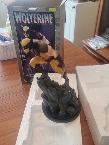 Statua wolverine marvel - wolverine,,
