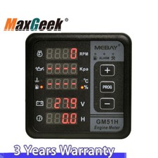 Mebay gm51h misuratore - misuratore, motore