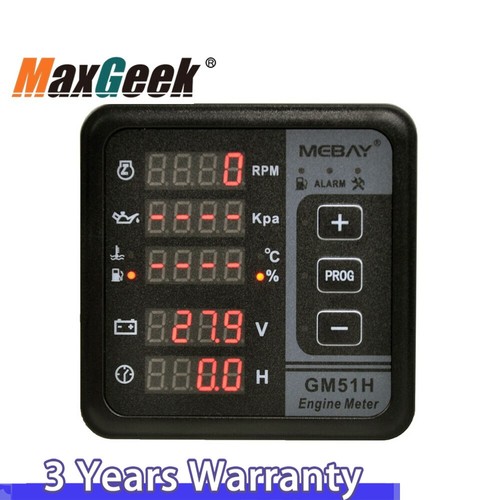 Mebay gm51h misuratore - gm51h, motore
