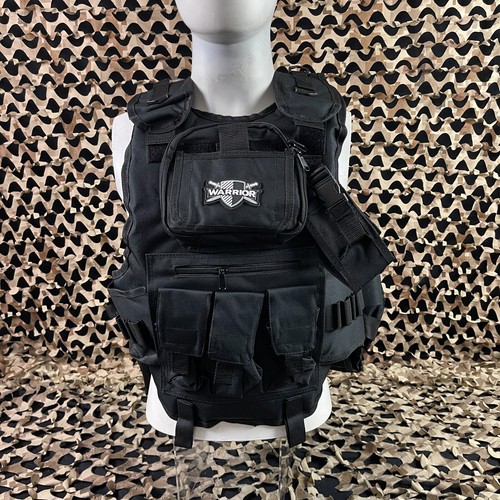 Gilet tattico paintball