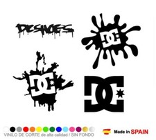 Pegatina DC SHOES Sticker