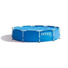 INTEX Metallframe Pool Set +