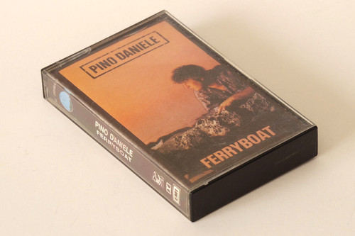 Pino daniele ferryboat - daniele,