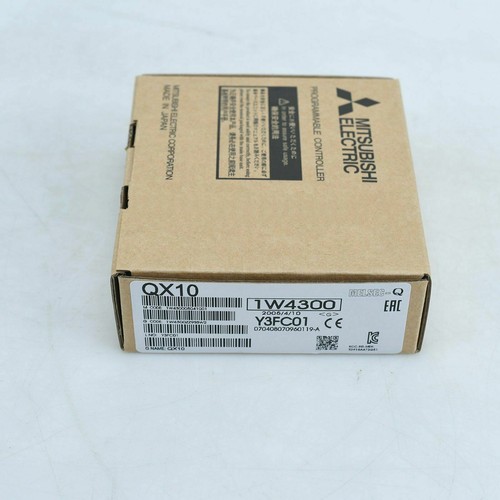 1pz modulo plc mitsubishi qx10 - 1pz,