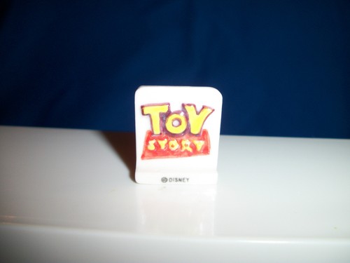Toy story titolo placca - story, logo