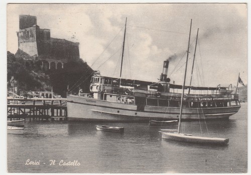Lerici spezia il - -,