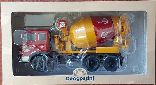 Modellino camion epoca - modellino,