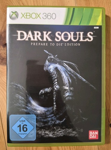 Dark souls prepare die - dark,