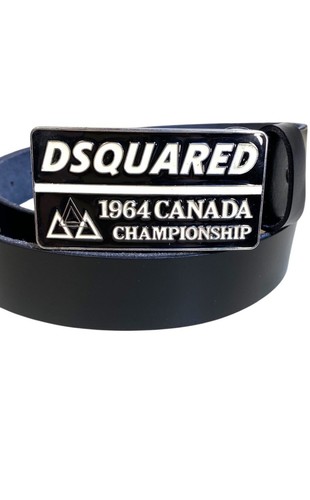 Dsquared2 cintura uomo - cintura,