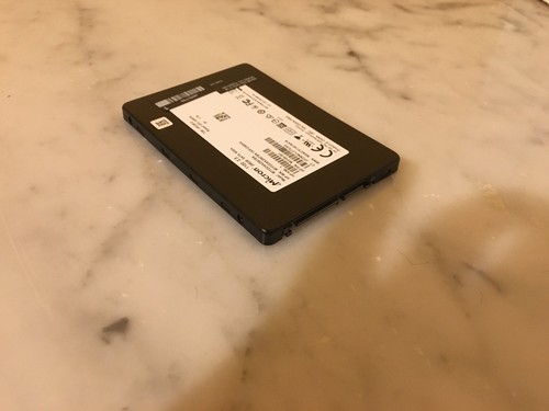 Hard disk solido ssd micron - solido,