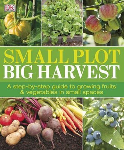 Small plot big harvest - harvest, a