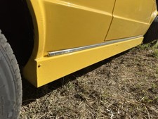 Minigonne Artigianali Golf Mk1 Destra E Sinistra