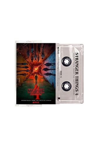 Various stranger things - -,