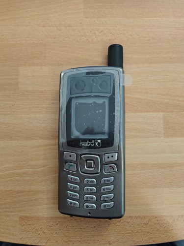 Telefono satellitare thuraya - satellitare,
