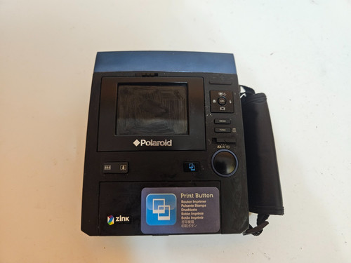 Polaroid z340e digital - z340e,