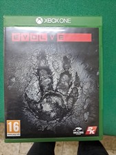 Evolve - Xbox One - Versione Italiana - Ottime condizioni con manuale - 2K games