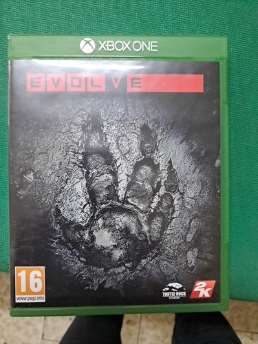 Evolve xbox one versione - one,