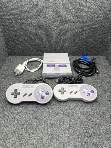 Nintendo super nes mini - nes,