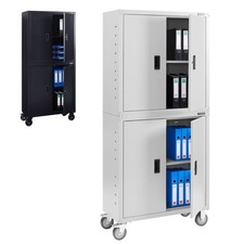 AREBOS Armadio portadocumenti