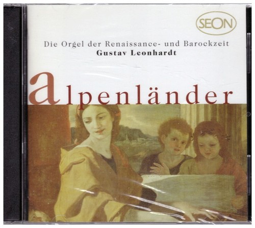 Gustav leonhardt l organo - gustav,