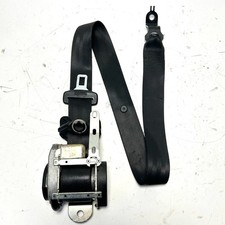 CINTURA DI SICUREZZA ANTERIORE SINISTRA VOLKSWAGEN POLO (9N)(2002-2005) 5 PORTE